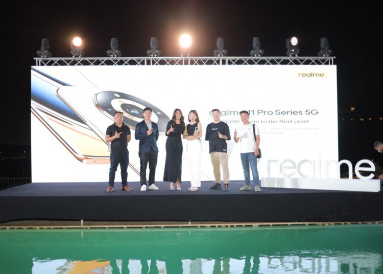 realme 11 Pro 5G series now in Egypt 1 - Egyptian Gazette