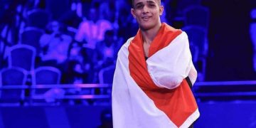 Player of Military Sports Institution wins gold medal in Romanian Wrestling Championship in Jordan