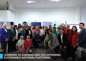 World Youth Forum workshop on volunteering, labour market