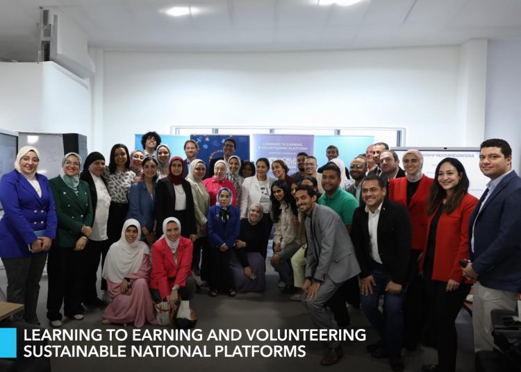 World Youth Forum workshop on volunteering, labour market 1 - Egyptian Gazette