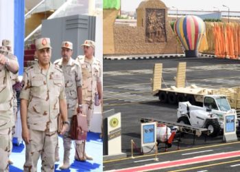 Defence Chief reviews latest regional, int’l developments with military commanders