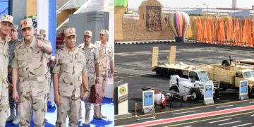 Defence Chief reviews latest regional, int’l developments with military commanders