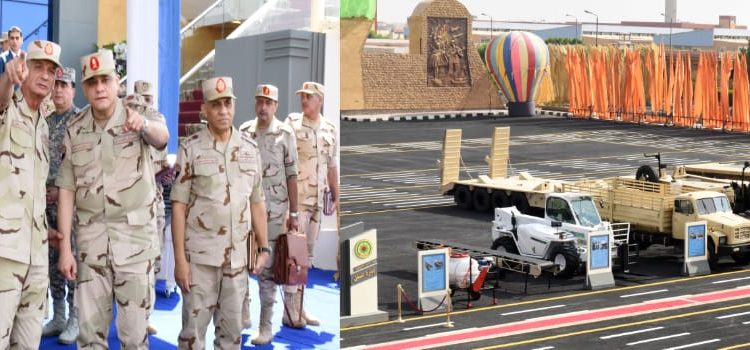 Defence Chief reviews latest regional, int’l developments with military commanders 2 - Egyptian Gazette Defence Chief reviews latest regional, int’l developments with military commanders 1 - Egyptian Gazette