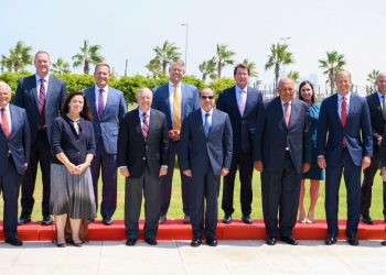 President reiterates commitment to reaching legally-binding GERD deal