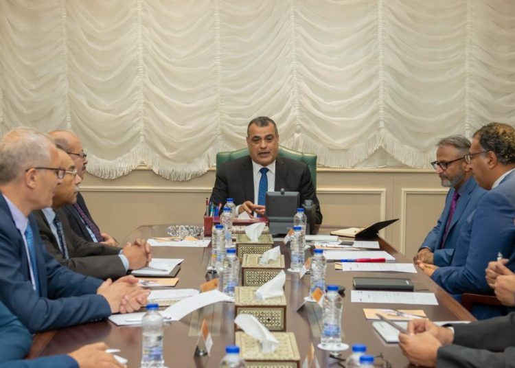 ‘Military Production Ministry keen to localise manufacturing technologies’ 1 - Egyptian Gazette