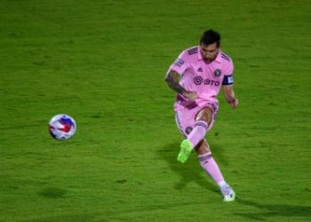 Messi’s MLS debut pushed back due to Leagues Cup progress