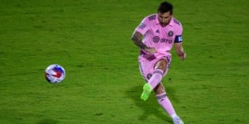 Messi’s MLS debut pushed back due to Leagues Cup progress