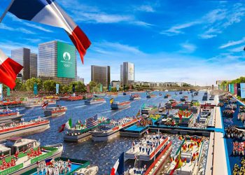 Triathlon Sewer problems in Seine behind cancellation of Paris 2024 run-up event