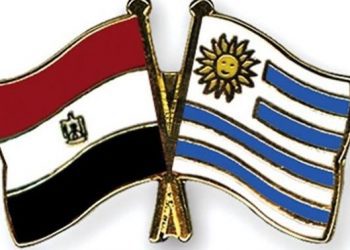 Sisi greets Uruguay’s president on Independence Day