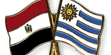 Sisi greets Uruguay's president on Independence Day 1 - Egyptian Gazette Sisi greets Uruguay’s president on Independence Day