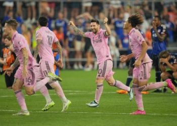 Messi into another final after inspiring Miami comeback