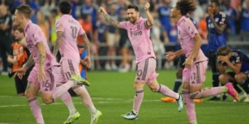 Messi into another final after inspiring Miami comeback