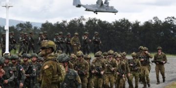 Three US Marines dead in air crash during Australia drills, says US officials 1 - Egyptian Gazette Three US Marines dead in air crash during Australia drills, says US officials