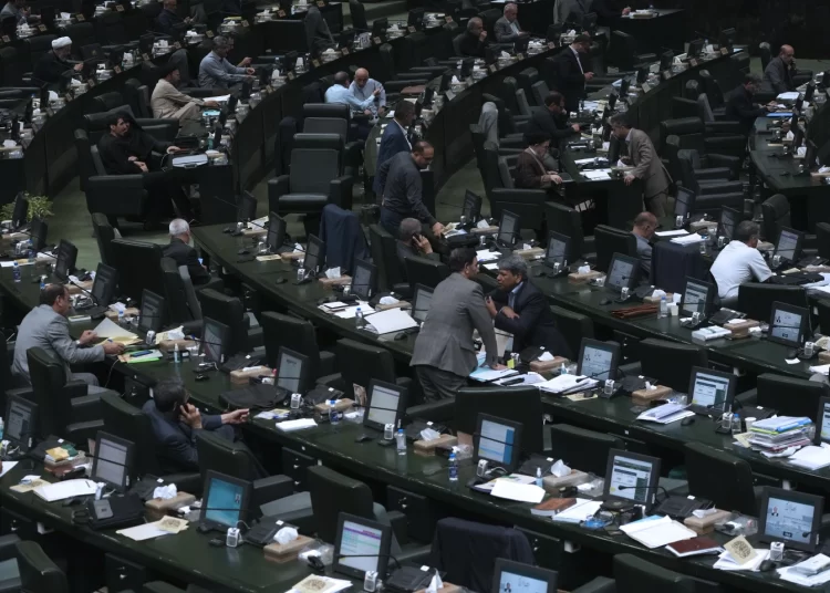 Iran opens registration for candidates in next year’s parliament election, the first since protests 1 - Egyptian Gazette