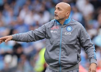 Italy name Spalletti as new coach of national team