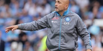 Italy name Spalletti as new coach of national team