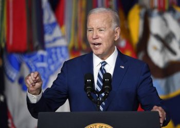 Biden’s ‘ticking time bomb’ remark referred to China’s internal tensions, says White House