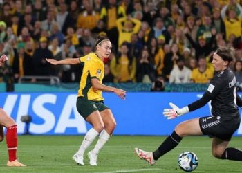 Women’s World Cup: England, Australia storm into quarter-finals