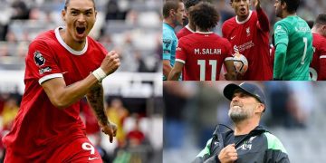 Klopp praises Nunez after Liverpool comeback