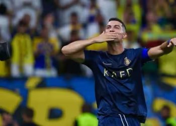 Saudi Pro League: Cristiano Ronaldo scores twice as Al-Nassr beat Al-Shabab 4-0