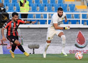 Al-Ittihad wins Saudi league opener