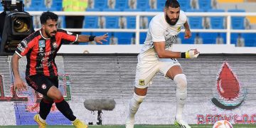 Al-Ittihad wins Saudi league opener 1 - Egyptian Gazette Al-Ittihad wins Saudi league opener