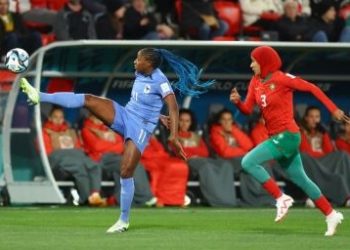 France ease past Morocco to set up Australia World Cup clash