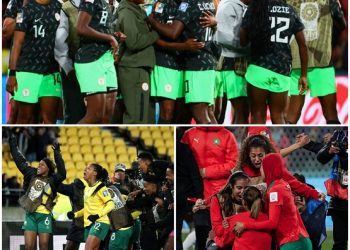 Women’s World Cup: Africa thriving again on global stage