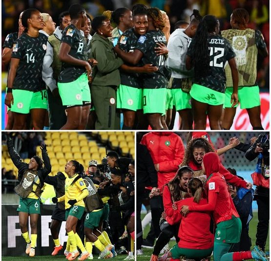 Women’s World Cup: Africa thriving again on global stage 1 - Egyptian Gazette