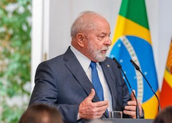 ‘Mother Nature needs money’ Lula tells rich countries at summit