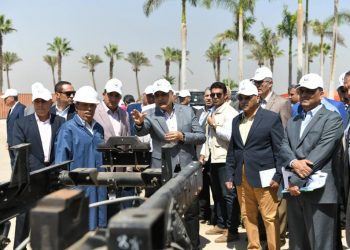 Military production min.: Egypt witnesses big leap in defense industries field