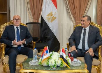 Bid to boost military, industrial co-operation with Serbia