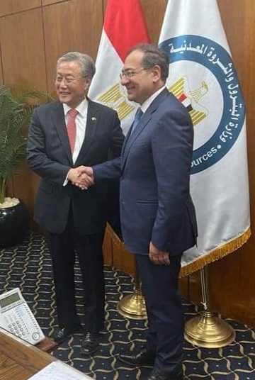 Molla: Development of infrastructure in Egypt sets stage for global investments 1 - Egyptian Gazette