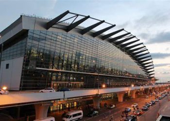 Vnukovo Airport resumes its operations following attempted drone assaults on Moscow