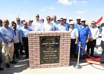 Al Hamra Port extensions in New Alamein opened
