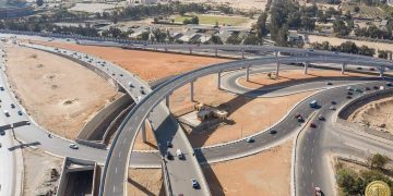 Government making great strides to upgrade national road network