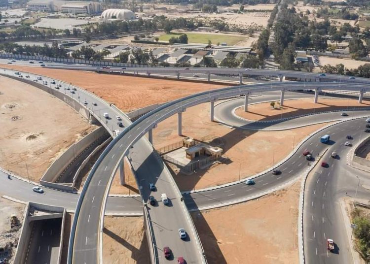 Government making great strides to upgrade national road network 2 - Egyptian Gazette Government making great strides to upgrade national road network 1 - Egyptian Gazette