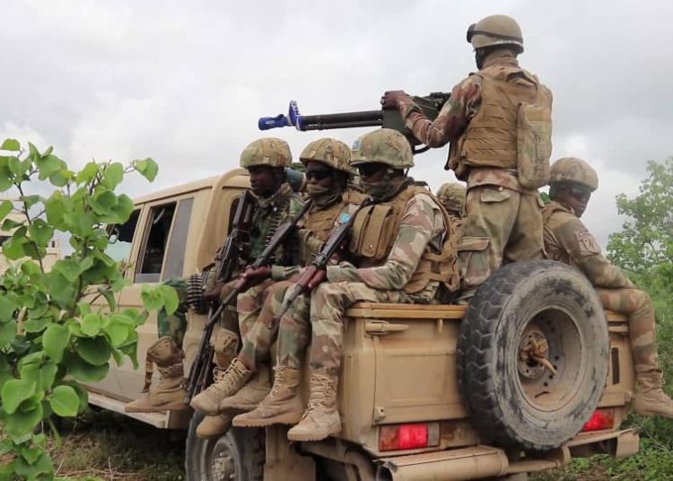 Somali National Army foil attack by Al-Shabaab terrorists 12 - Egyptian Gazette Somali National Army foil attack by Al-Shabaab terrorists 11 - Egyptian Gazette