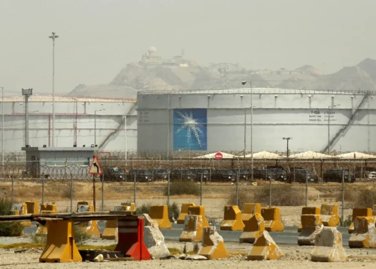 Saudi Arabian oil giant Aramco reports $30B in Q2 profits, down nearly 40% from last year 1 - Egyptian Gazette