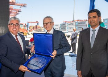 SCZone: New container terminal for East Port Said