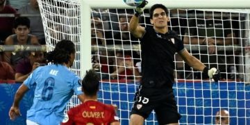 Sevilla goalkeeper Bounou joins Saudi club Al-Hilal 1 - Egyptian Gazette Sevilla goalkeeper Bounou joins Saudi club Al-Hilal