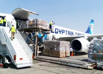 New president for EgyptAir Cargo