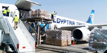 New president for EgyptAir Cargo 1 - Egyptian Gazette New president for EgyptAir Cargo
