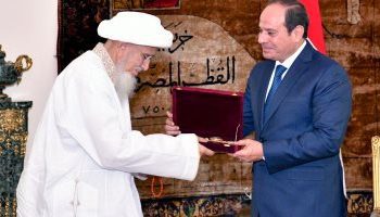 Sisi: Bohras’ role in revamping historical mosques integrates with state efforts to renovate Old Cairo