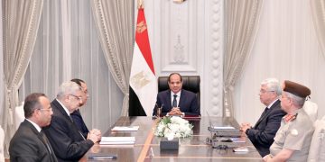 Sisi: Developing Ain Shams University hospitals vital project for advancing health services