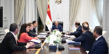 President reviews national economic indicators in light of global scene