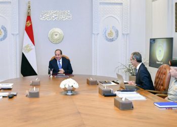 Sisi urges intensified action to upgrade CIT sector, encouraging startups, advancing digital services