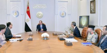 Sisi urges intensified action to upgrade CIT sector, encouraging startups, advancing digital services 1 - Egyptian Gazette Sisi urges intensified action to upgrade CIT sector, encouraging startups, advancing digital services