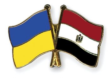Sisi greets Ukraine on Its Independence Day