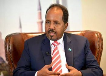 Somali president: We are committed to pursue fight against Al-Shabaab